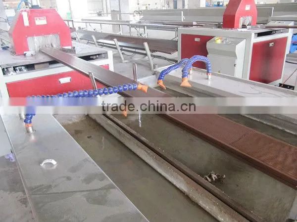 Hot sale wood plastic composite raw material, cheap price WPC granules