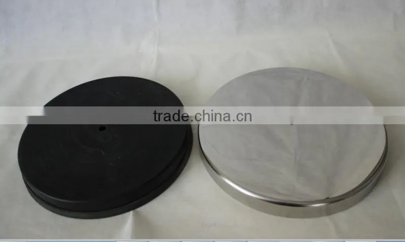 Retractable belt barriers with double belts in various colors