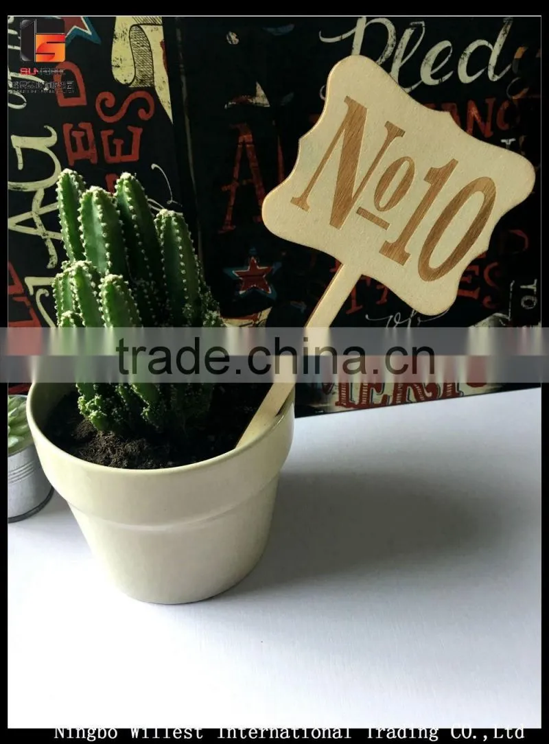 Nursery Labels Plant Tags