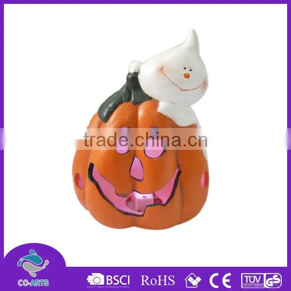Pumpkin with led light halloween product