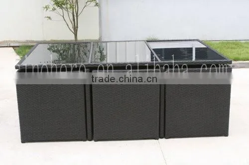 rattan furniture AK1067 popular item