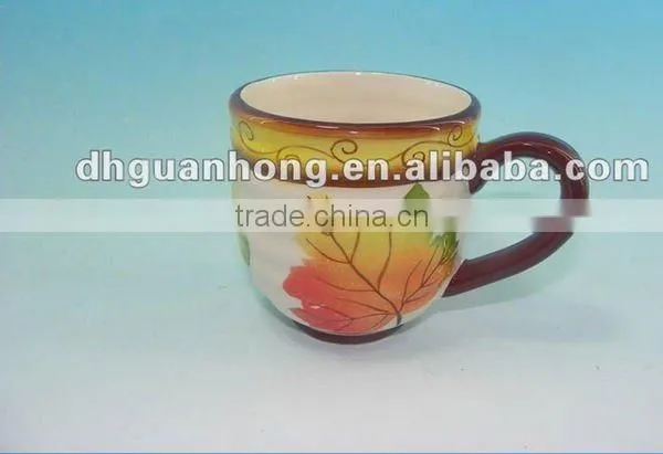 ceramic coffee mug
