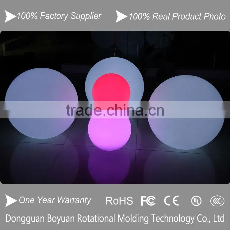 Led Illuminating Ball Outdoor Christmas Ball Light