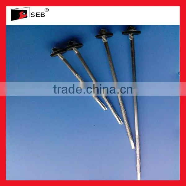 HEX WASHER HEAD SELF DRILLING SCREW