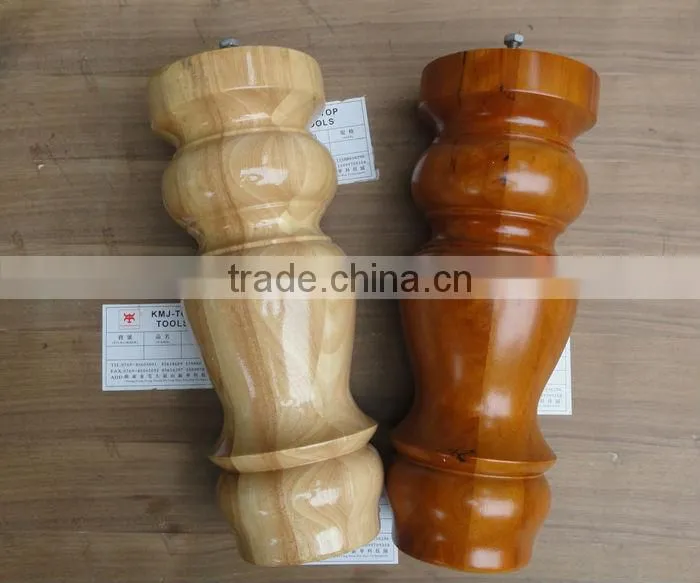 KMJ-2210 hot selling wooden legs for billiard table ,poor table game legs