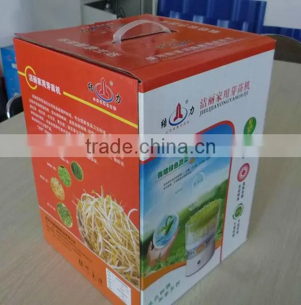 Grow Sprouts--Brocoli Sprout, Bean Sprout-Green Home Appliance