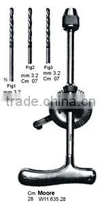 Moore Bone Drill