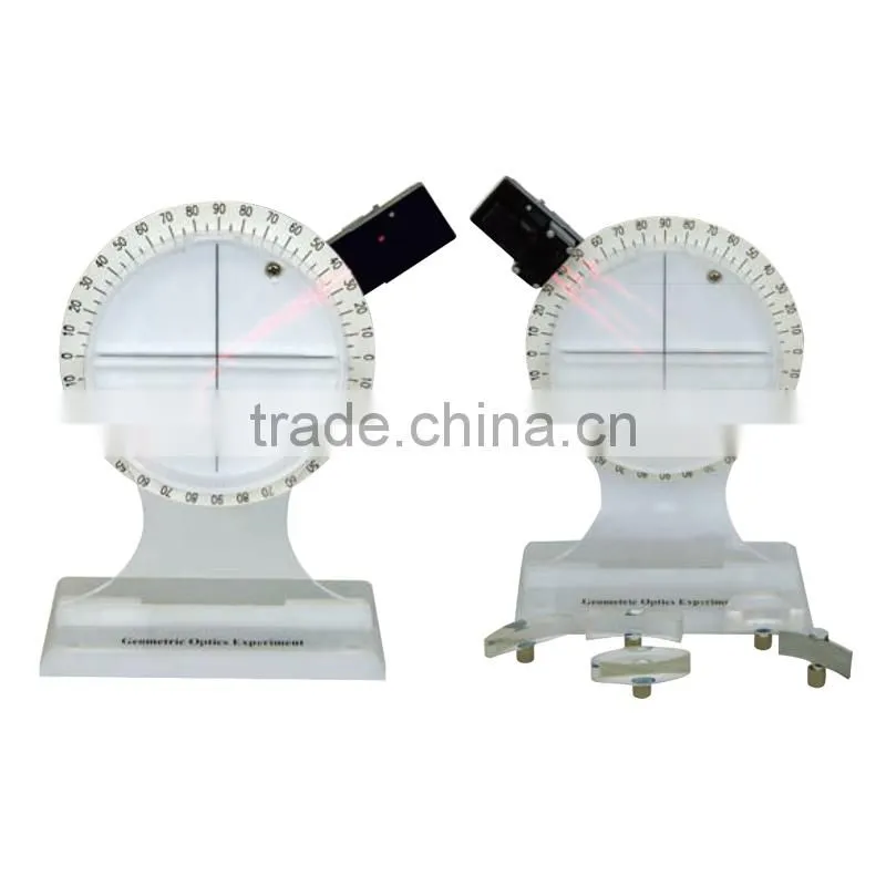 Optics Learning Light Refraction Reflection Demonstrator