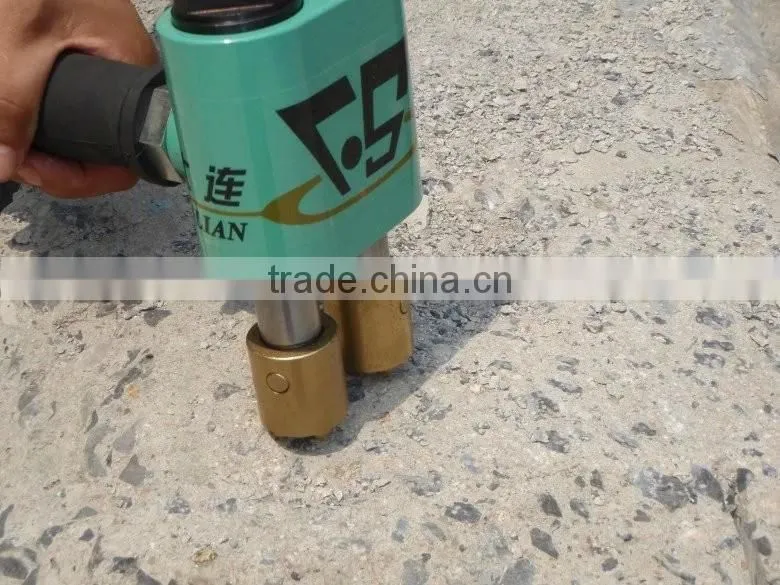 China Coal Multi-purpose strong impact Concrete floor bush hammer tool