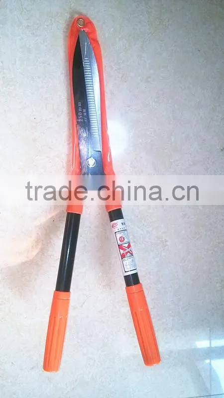 65# Mn steel blade Hedge Shear/Pruning Scissors