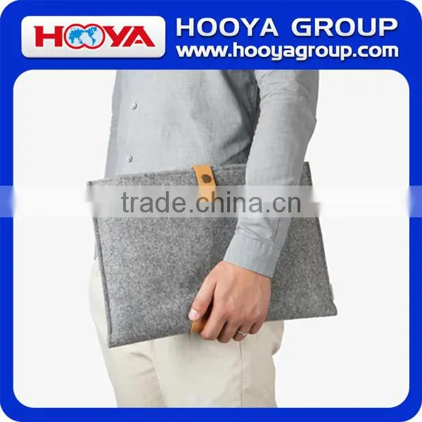 27*22*1cm Felt Tablet PC Bag/Laptop Sleeve Bag