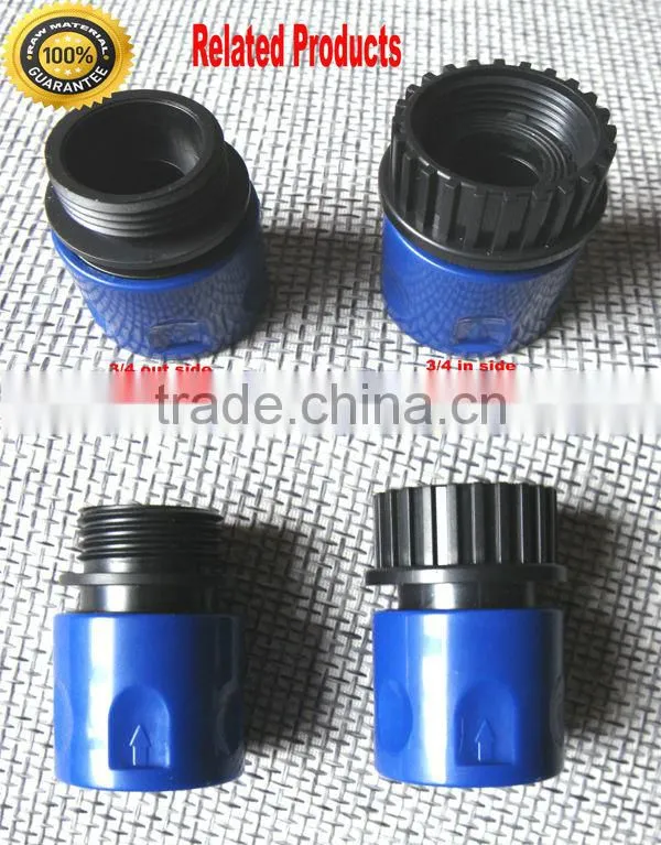 New products Garden Water guns CS-1009 7 functions hose nozzle
