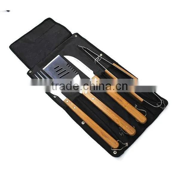BQ-3896 3pcs bbq tool set