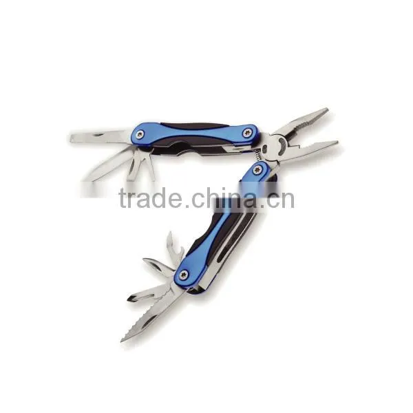 CT0710 Stainless Steel Multifunction Pliers with Aluminum Handle