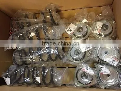 Japanese car auto spare parts for all Japanese brands genuine part original part after parts