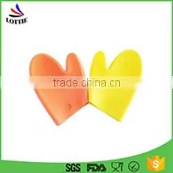FDA Approved non Stick Silicone Glove Silicone Oven Mitts for Oven Cooking