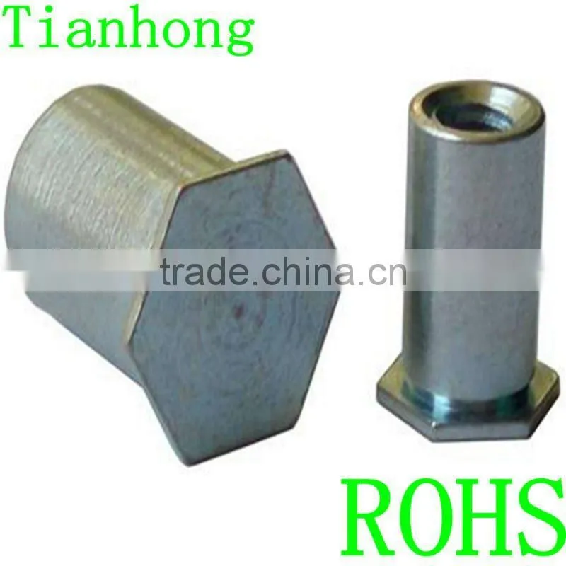 Stainless Steel Cylindrical Turning Parts