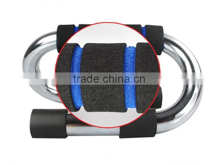 push up bar for home using