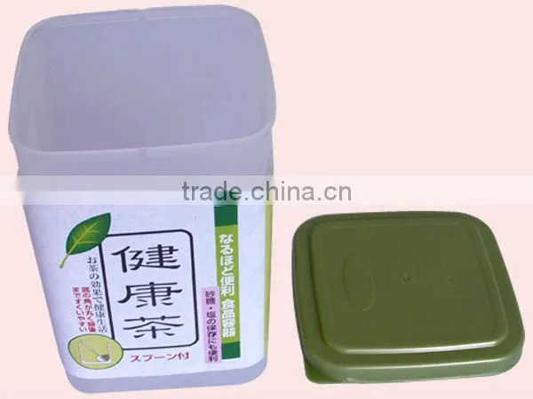 1.15L Square type Seal Pot Food Container
