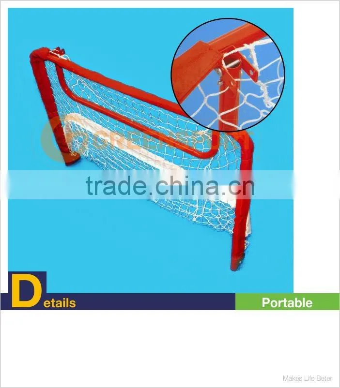 GSSG211P Hockey Goal Set Multiple Combination Metal Hockey Goal