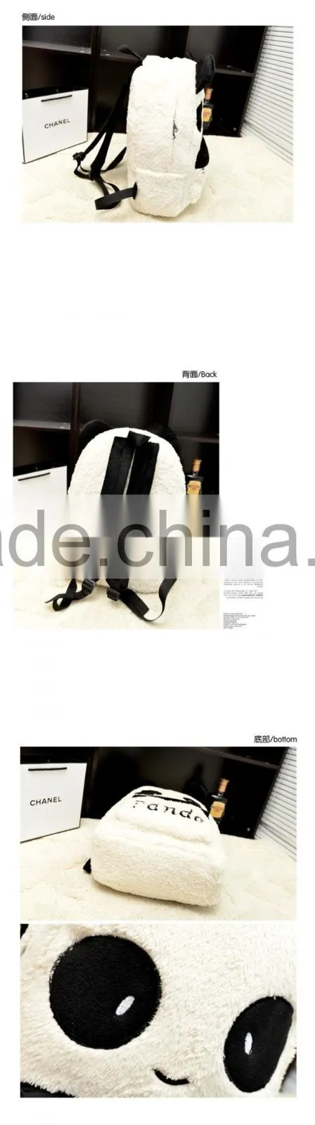2015 new style girl school backpack