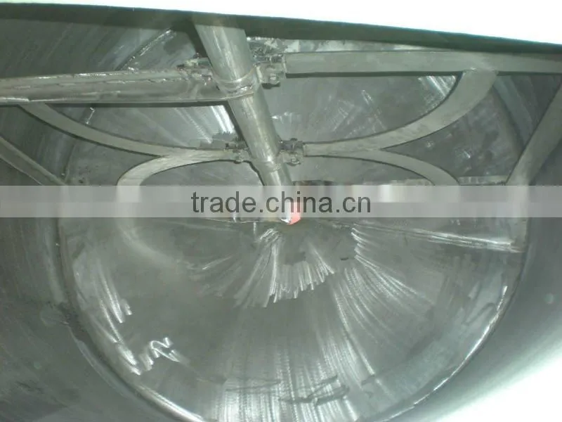 soap crutcher/ reaction kettle/Reaction vessel