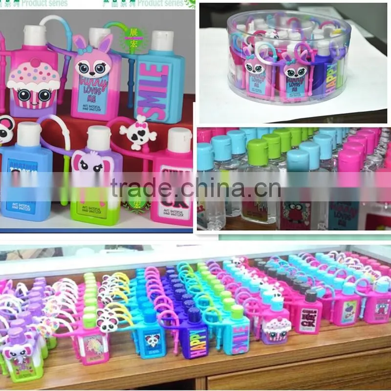 z-81 29ml Safe Antibacterial Waterless Hand Sanitizer/Hand sanitizer gel