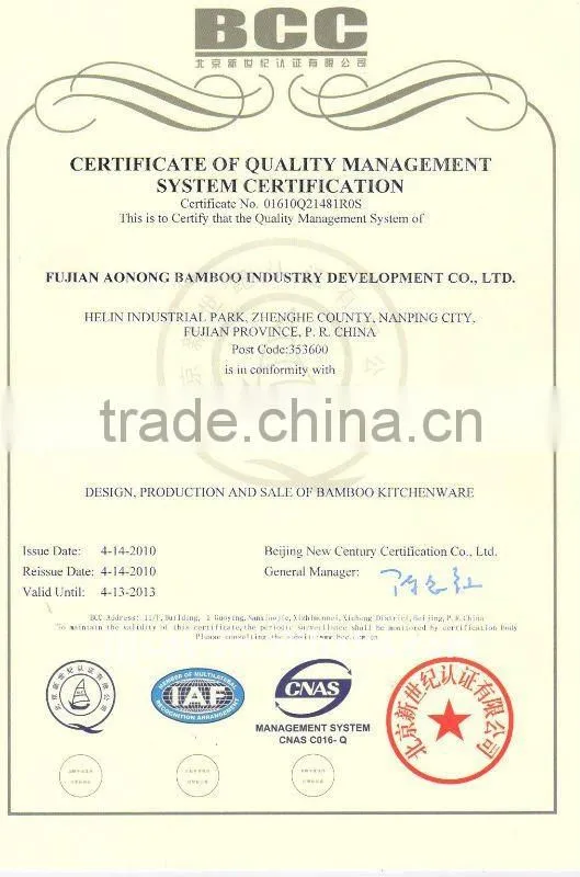 Factory Sales Various Kinds Style Bamboo Cup Mat Insulation Mat