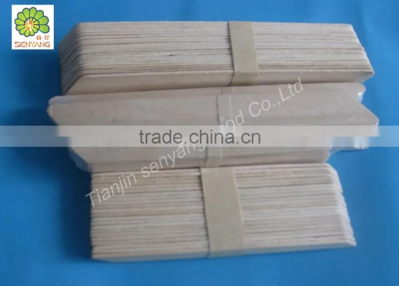 hot sale eco-friendly wooden nail care tools and equipment