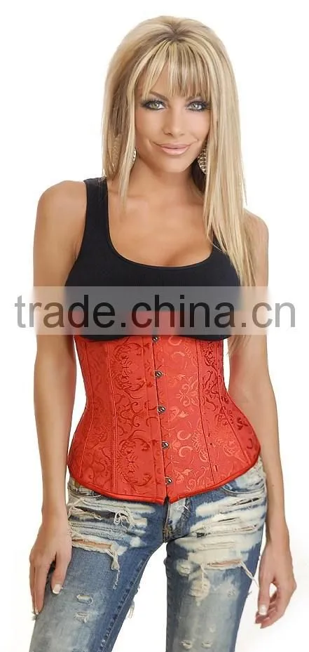 Most Fashionable Mature Women Sexy Waist Shaper Corset