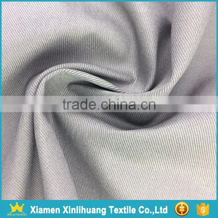 Cost Price Wholesale 100% Cotton Twill Fabric for Pants