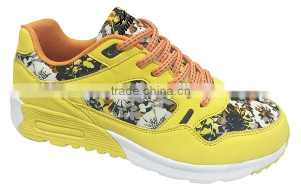 new design women breathable shoes