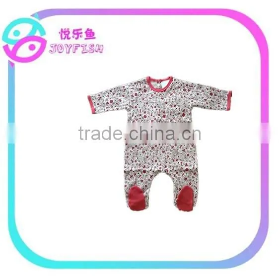 Good quality cotton baby romper
