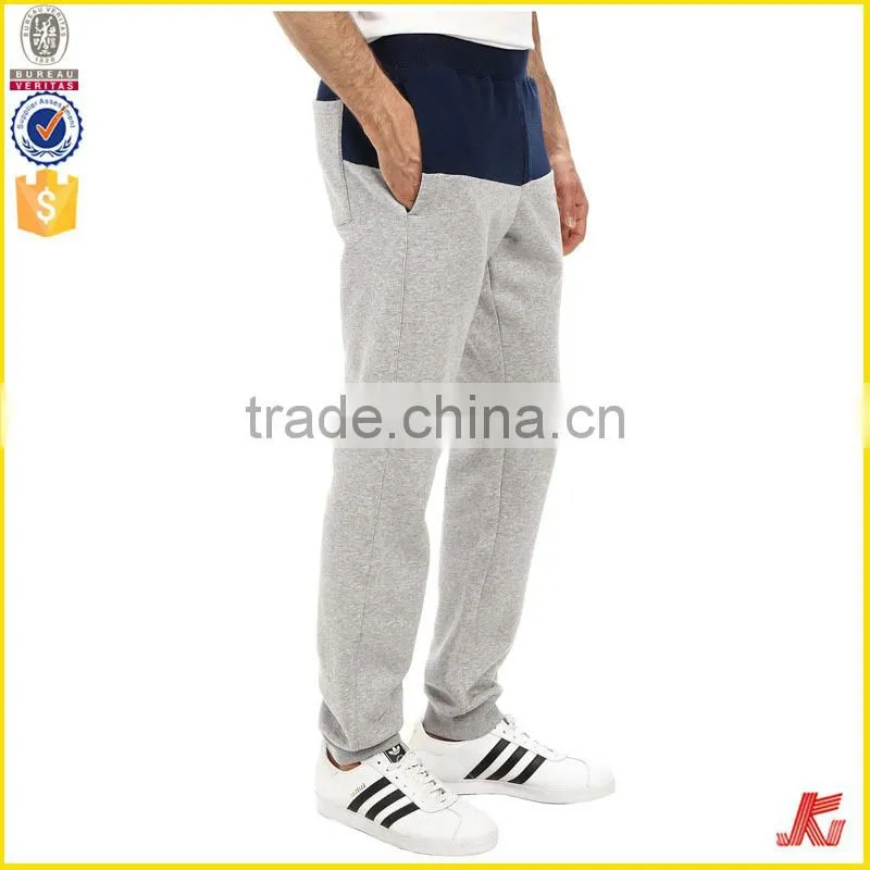 custom color block sweat pants for sale