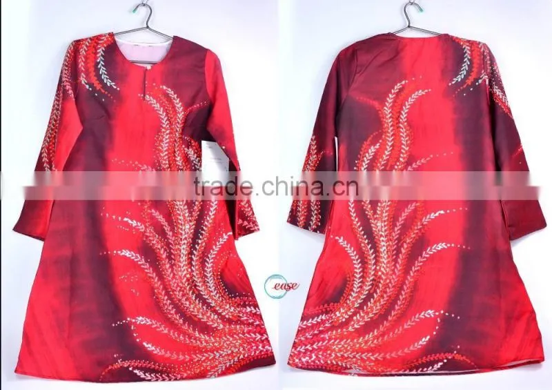 Arab big size lady festival sweater