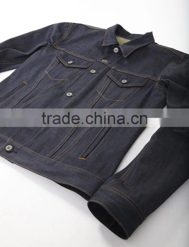 Men Denim Jacket