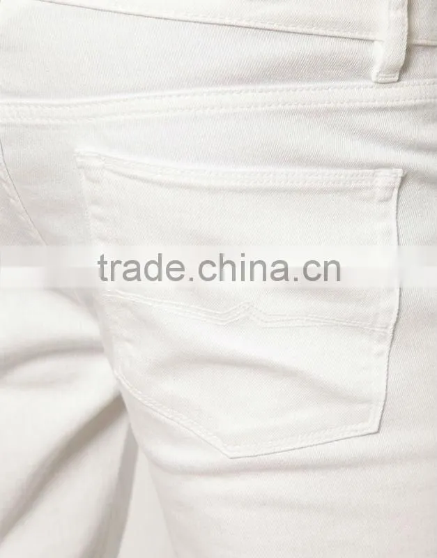 Men's skinny jeans 100% cotton 2013 new year PRM1304