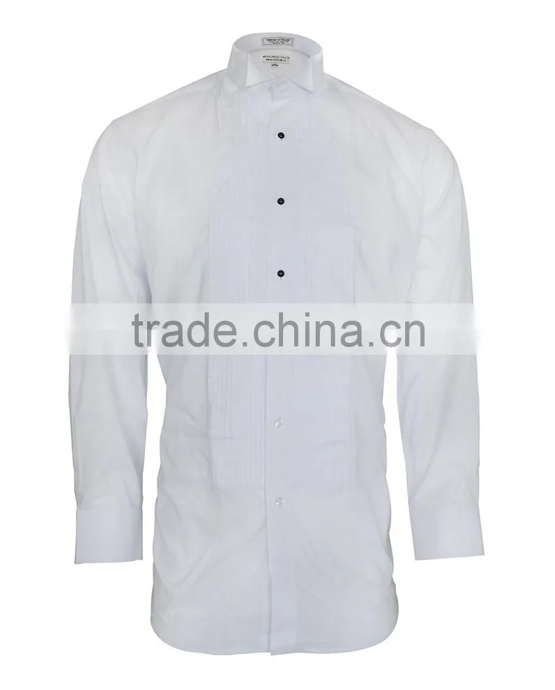 2017 new design Tuxedo men shirt new fashion men shirt business men shirts