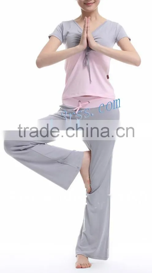 casual sportswear suit for ladies