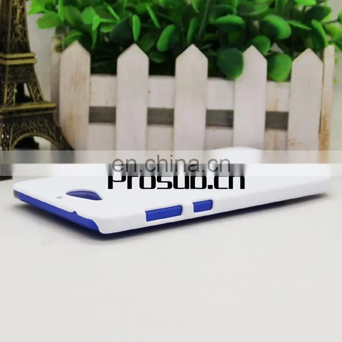 3d sublimation heat transfer blank smartphone case cover for Prosub- Gionee S6 Pro
