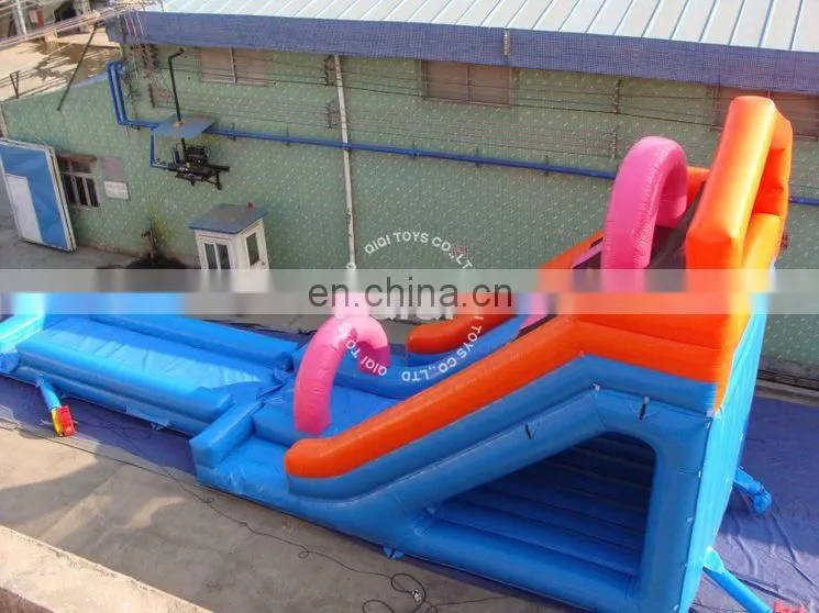 QIQI Inflatable Slide Water Park Slides for Sale