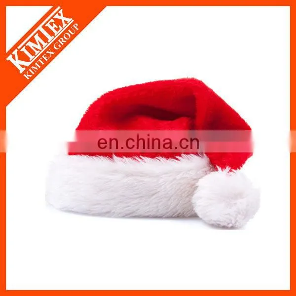 New design high quality dancing christmas hats for adults