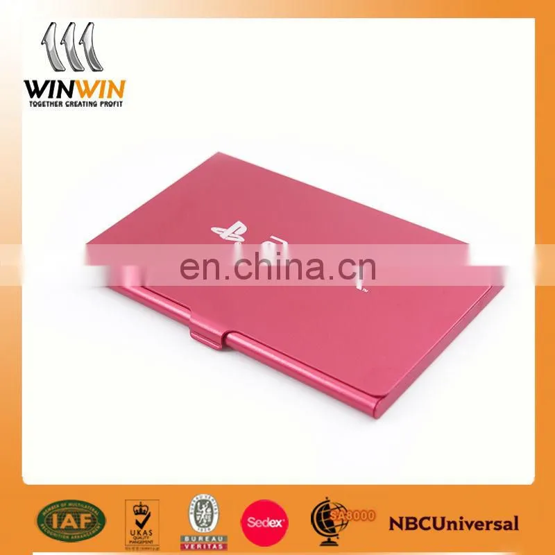 leather card holder