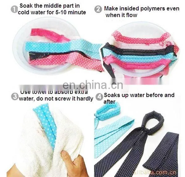 2017 cooling tie