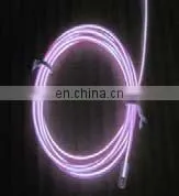 2016 Hot Sale Flexible Atmosphere Light Electroluminescent Neon Glowing EL Chasing Wire