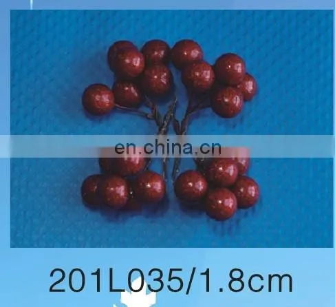 Fashional Style Cheap christmas decorative artificial fruits and vegetables series 2
