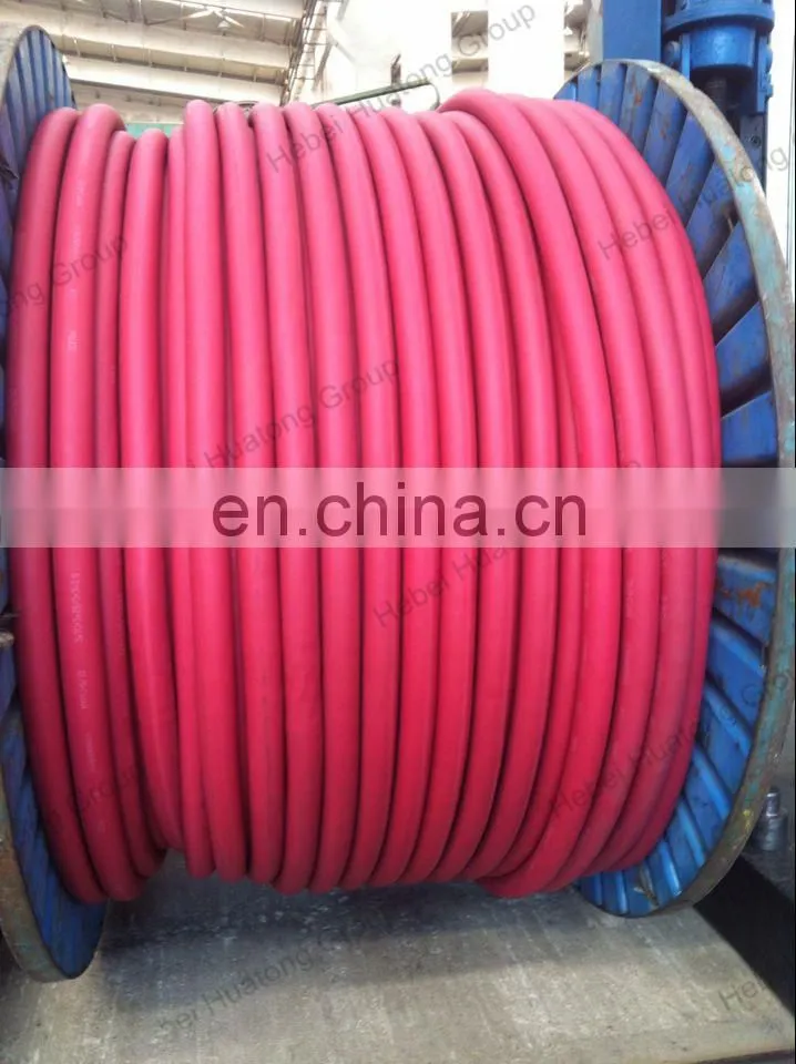 direct factory price CE certificate 3 core rubber insulation power cord cable h07rn-f cable