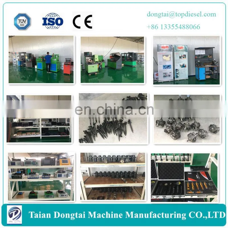CRP850 Common rail pump tester