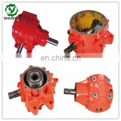 Lawn Mover Grass Cutter Transmission Gearbox