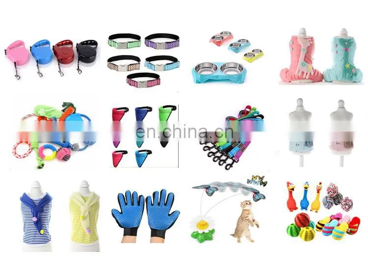 Wholesale Paw print training cat dog potty pet dog training bells